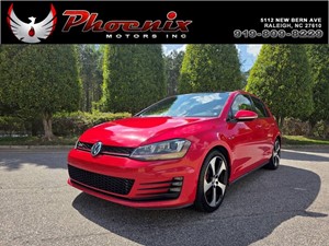 2015 Volkswagen Golf GTI SE 4dr Hatchback 6A