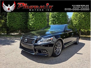 2016 Lexus LS 460
