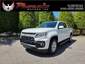 2021 Chevrolet Colorado