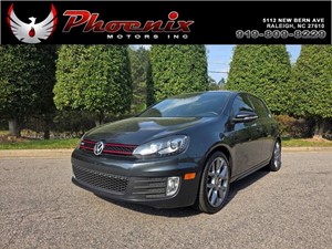 2013 Volkswagen GTI