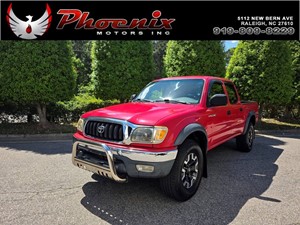 2004 Toyota Tacoma