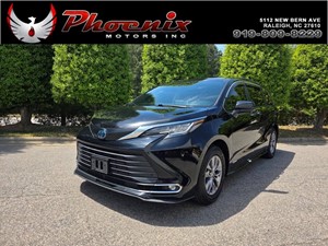 2021 Toyota Sienna