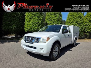2016 Nissan Frontier