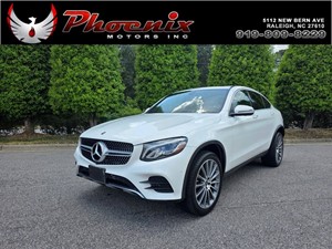 2019 Mercedes-Benz GLC