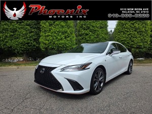 2019 Lexus ES 350