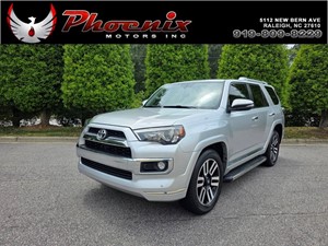 2017 Toyota 4Runner
