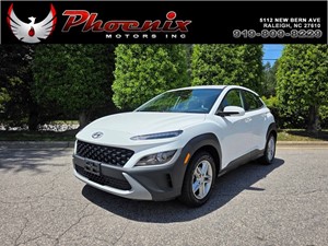 2022 Hyundai Kona