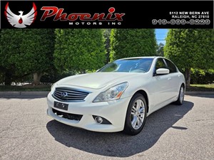 2013 Infiniti G37 Sedan