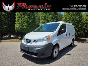 2018 Nissan NV200