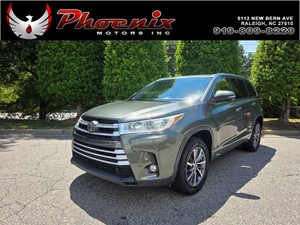2018 Toyota Highlander
