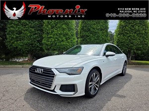 2019 Audi A6 quattro Premium 55 TFSI AWD 4dr Sedan