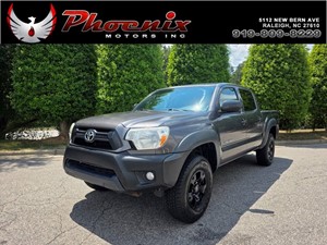 2015 Toyota Tacoma
