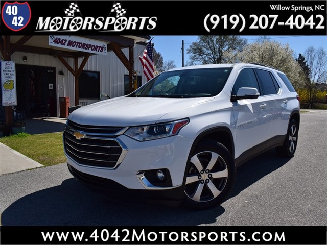 CHEVROLET TRAVERSE 3LT in Willow Springs