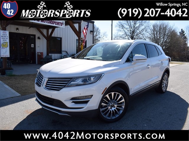 LINCOLN MKC Reserve in Willow Springs