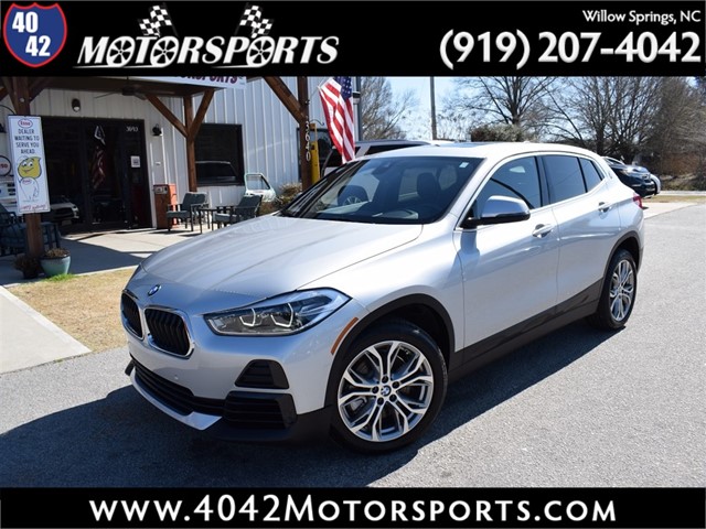 BMW X2 sDrive28i in Willow Springs
