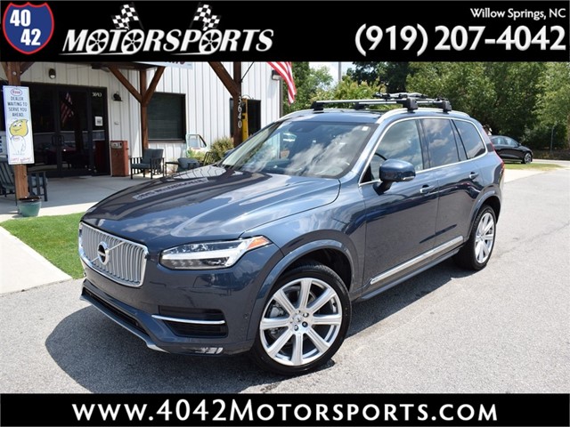 VOLVO XC90 T6 Inscription AWD in Willow Springs