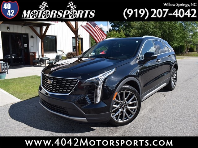 CADILLAC XT4 Premium Luxury AWD in Willow Springs
