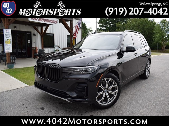 BMW X7 xDrive40i in Willow Springs