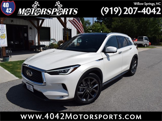 INFINITI QX50 Autograph AWD in Willow Springs