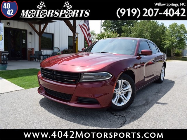 DODGE CHARGER SXT in Willow Springs