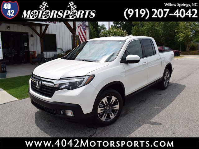 HONDA RIDGELINE RTL-T AWD in Willow Springs