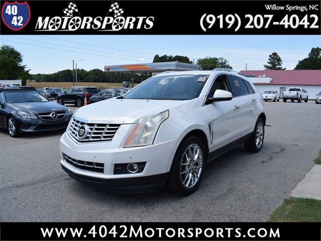 CADILLAC SRX Performance Collection FWD in Willow Springs