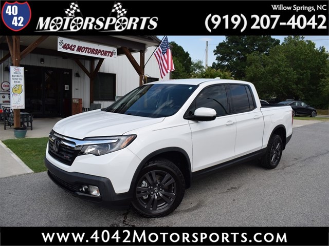 HONDA RIDGELINE Sport AWD in Willow Springs