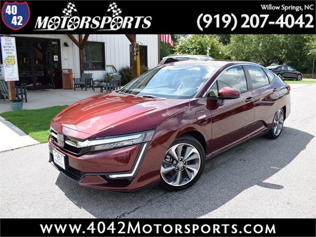 HONDA CLARITY Touring Plug-In Hybrid in Willow Springs