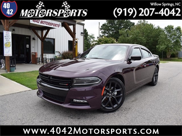 DODGE CHARGER SXT BLACK TOP in Willow Springs