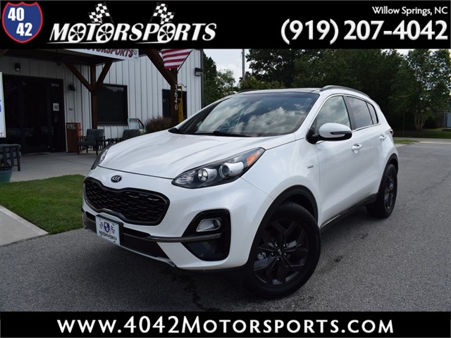 KIA SPORTAGE S AWD in Willow Springs