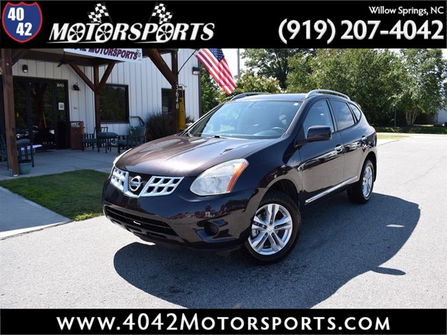 NISSAN ROGUE S AWD in Willow Springs