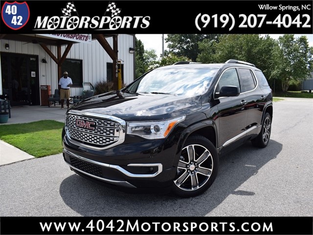 GMC ACADIA Denali AWD in Willow Springs