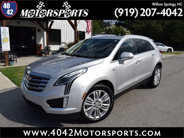 CADILLAC XT5 Premium Luxury in Willow Springs