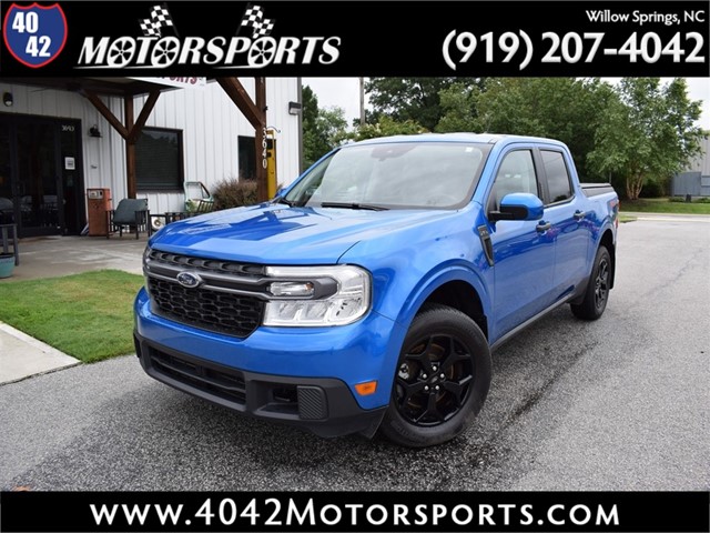 FORD MAVERICK XLT FX4 AWD in Willow Springs