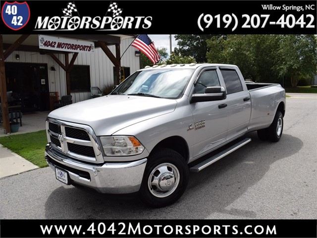 RAM 3500 Tradesman Crew Cab LWB DRW in Willow Springs