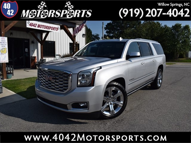 GMC YUKON XL Denali 4WD in Willow Springs