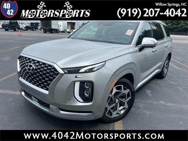 HYUNDAI PALISADE Calligraphy AWD in Willow Springs