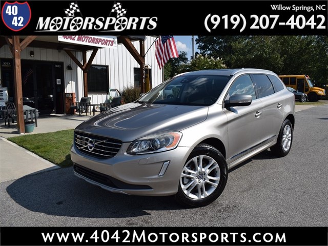 VOLVO XC60 T5 Drive-E Platinum FWD in Willow Springs