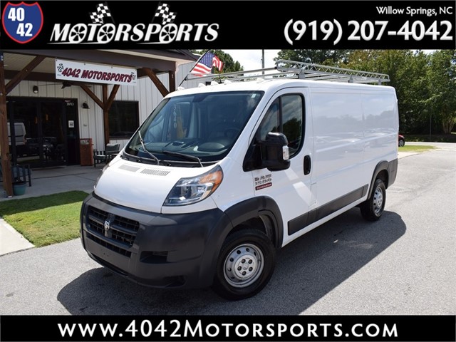 RAM PROMASTER 1500 Low Roof Tradesman 136-in. WB in Willow Springs