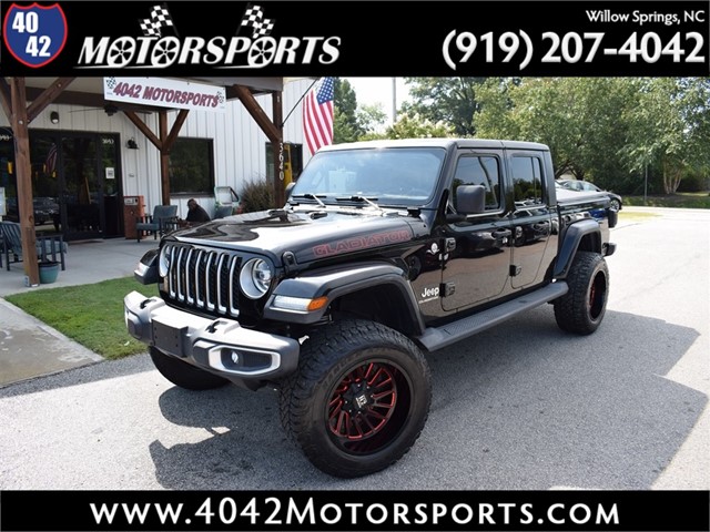 JEEP GLADIATOR Overland in Willow Springs