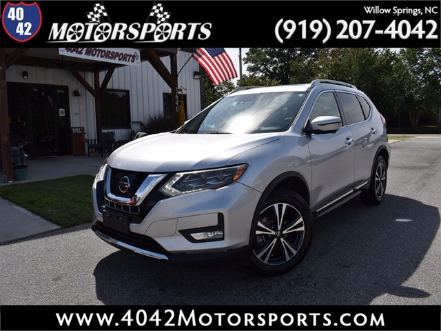 NISSAN ROGUE SL AWD in Willow Springs