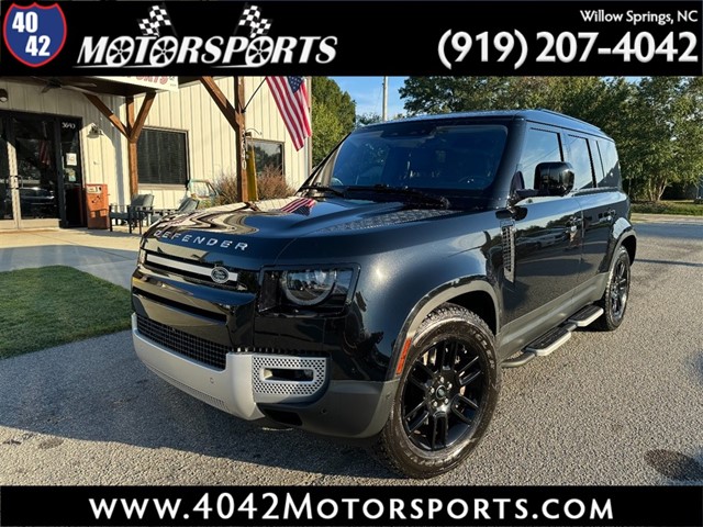 LAND ROVER DEFENDER 110 SE in Willow Springs