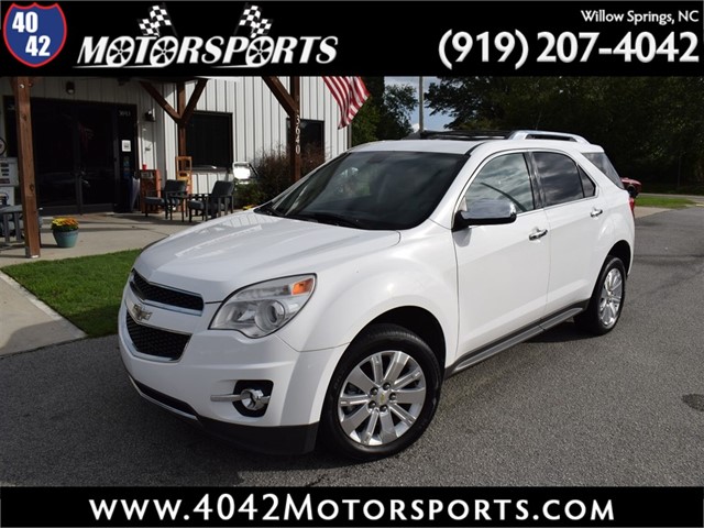 CHEVROLET EQUINOX LTZ in Willow Springs