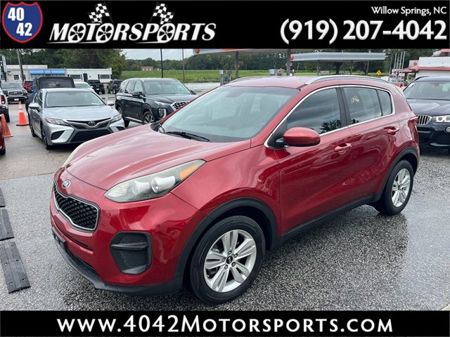 KIA SPORTAGE LX in Willow Springs