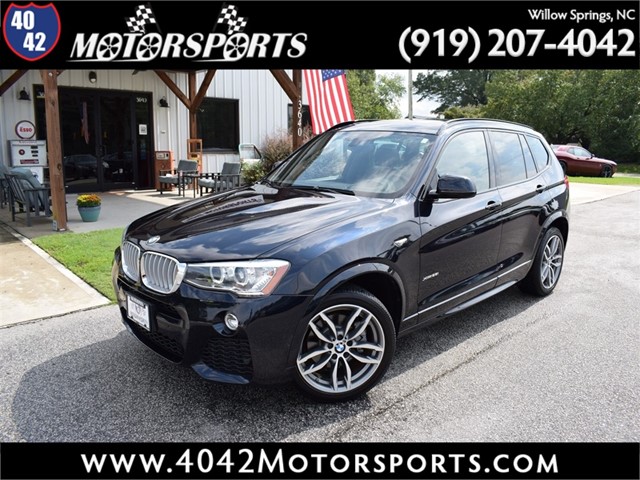 BMW X3 xDrive28i in Willow Springs