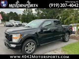 2022 FORD F-150 STX SuperCrew 4WD