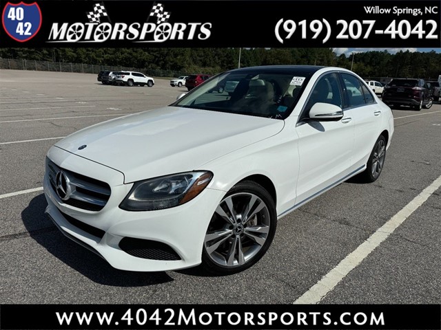 MERCEDES-BENZ C-CLASS C300 Sedan in Willow Springs