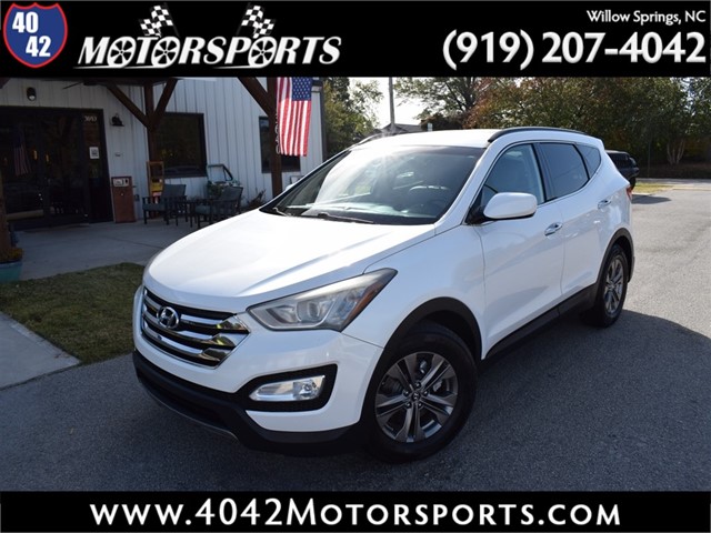 HYUNDAI SANTA FE Sport 2.4 in Willow Springs