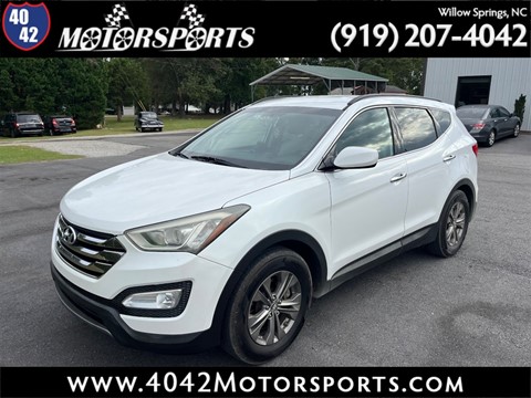 2014 HYUNDAI SANTA FE Sport 2.4 FWD