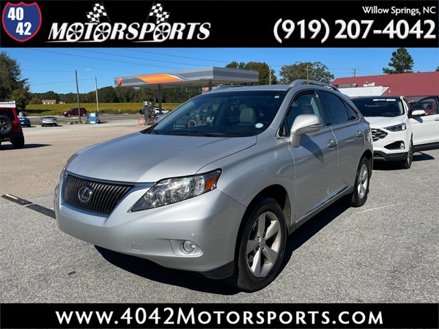 LEXUS RX 350 AWD in Willow Springs